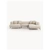 Westwing Collection Divano 4 posti Allpa - Beige
