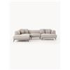 Westwing Collection Divano 4 posti Allpa - Grigio