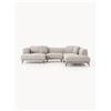 Westwing Collection Divano 4 posti Allpa - Grigio