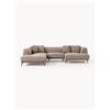 Westwing Collection Divano 4 posti Allpa - Marrone chiaro