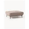 Westwing Collection Poggiapiedi da divano Allpa -