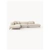 Westwing Collection Divano angolare 4 posti Allpa - Beige
