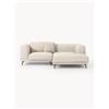 Westwing Collection Divano angolare 3 posti Allpa - Beige