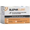 THEA FARMA SpA Blephaclean garze oculari sterili a base di acido ialuronico 20 pezzi