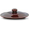 Terrecotte Lotti Coperchio in Terracotta Valdelsa Ø 22 cm