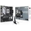 ASUS PRIME B650M-A WIFI II, Scheda Madre AMD mATX, Slot DDR5, Nera
