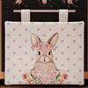 PETTI Artigiani Italiani - Copriforno Pasqua, Copriforno Pasqua Cucina, Copriforno Moderno per Pasqua in Stampa Digitale, 100% Made in Italy
