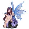 Nemesis Now Statuetta azzurra 18cm blu