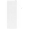 vidaXL Tendaggi a Veneziana Bianco 175 x 60 cm Alluminio, Tende a riquadro in Alluminio, Regolabili per Interni, per Controllo Luce e Privacy, perfette per la casa e L'Ufficio
