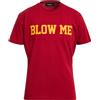 DSQUARED2 - T-shirt - Rosso