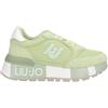 LIU -JO - Sneakers - Verde chiaro