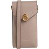 GIANNI CHIARINI - Borsa a tracolla - Tortora