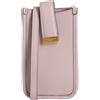 GIANNI CHIARINI - Borsa a tracolla - Rosa chiaro