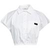 JIJIL - Camicie e bluse tinta unita - Bianco