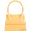 JACQUEMUS - Borsa a mano - Giallo ocra