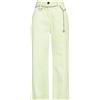 LIU -JO - Pantalone - Verde chiaro