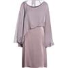 ALBERTA FERRETTI - Vestito corto - Lilla