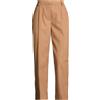 PUROTATTO - Pantalone - Cammello