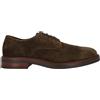 HACKETT - Stringate - Verde militare