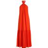 ERIKA CAVALLINI - Vestito da cerimonia - Rosso pomodoro