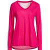 PUROTATTO - Basic t-shirt - Magenta