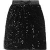EMPORIO ARMANI - Minigonna - Nero