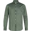 SONRISA - Camicia fantasia - Verde scuro
