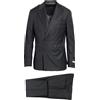 CANALI - Abito - Antracite