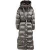 MAX MARA THE CUBE - Piumino - Piombo
