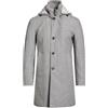 MONTECORE - Cappotto - Grigio