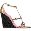 ELISABETTA FRANCHI - Sandali - Oro