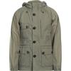 WOOLRICH - Parka - Verde militare