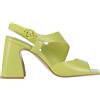 JEANNOT - Sandali - Verde lime