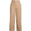 MAX MARA STUDIO - Pantalone - Cammello