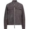BOLONGARO TREVOR - Giacca biker - Antracite