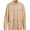 PAUL SMITH - Giubbotto - Sabbia