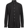 LUIGI BORRELLI NAPOLI - Camicia regular fit - Antracite