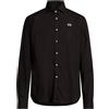 LA MARTINA - Camicia regular fit - Nero