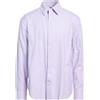 EMPORIO ARMANI - Camicia fantasia - Lilla