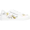 VERSACE JEANS COUTURE - Sneakers - Bianco