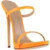 GIUSEPPE ZANOTTI - Sandali - Arancione