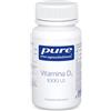 NESTLE' Pure Encapsulations Vitamina D3 Integratore Per Donne In Pre-Menopausa E Menopausa 30 Capsule