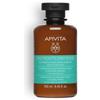 APIVITA SA Apivita Oil Roots Shampoo Cute Grassa E Punte Secche 250 Ml