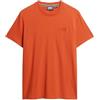 Superdry - T-Shirt Uomo Slim con Ricamo Logo - Taglia XL