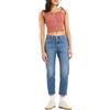 Levi's 501 Crop, Jeans Donna, Erin Can't Wait Stre, 26W / 26L
