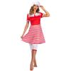 amscan 9911339 - Costume da Bagno da Donna Anni '20, Taglia 46-48