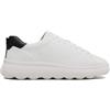 Geox D SPHERICA ECUB-1 B - Nappa White 41 Bianco