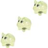 3 Count Scatola Soldi Cassetta Porta Banca Dei Per Bambini Monete Chiara