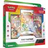 Pokemon TCG Serie Illustrazioni Primo Partner 1 Box Collezione Promo EN