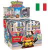 Pokemon Display Box Mini Tin da collezione Luminopoli ITALIANO Sigillato